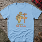 Light Blue custom mockup