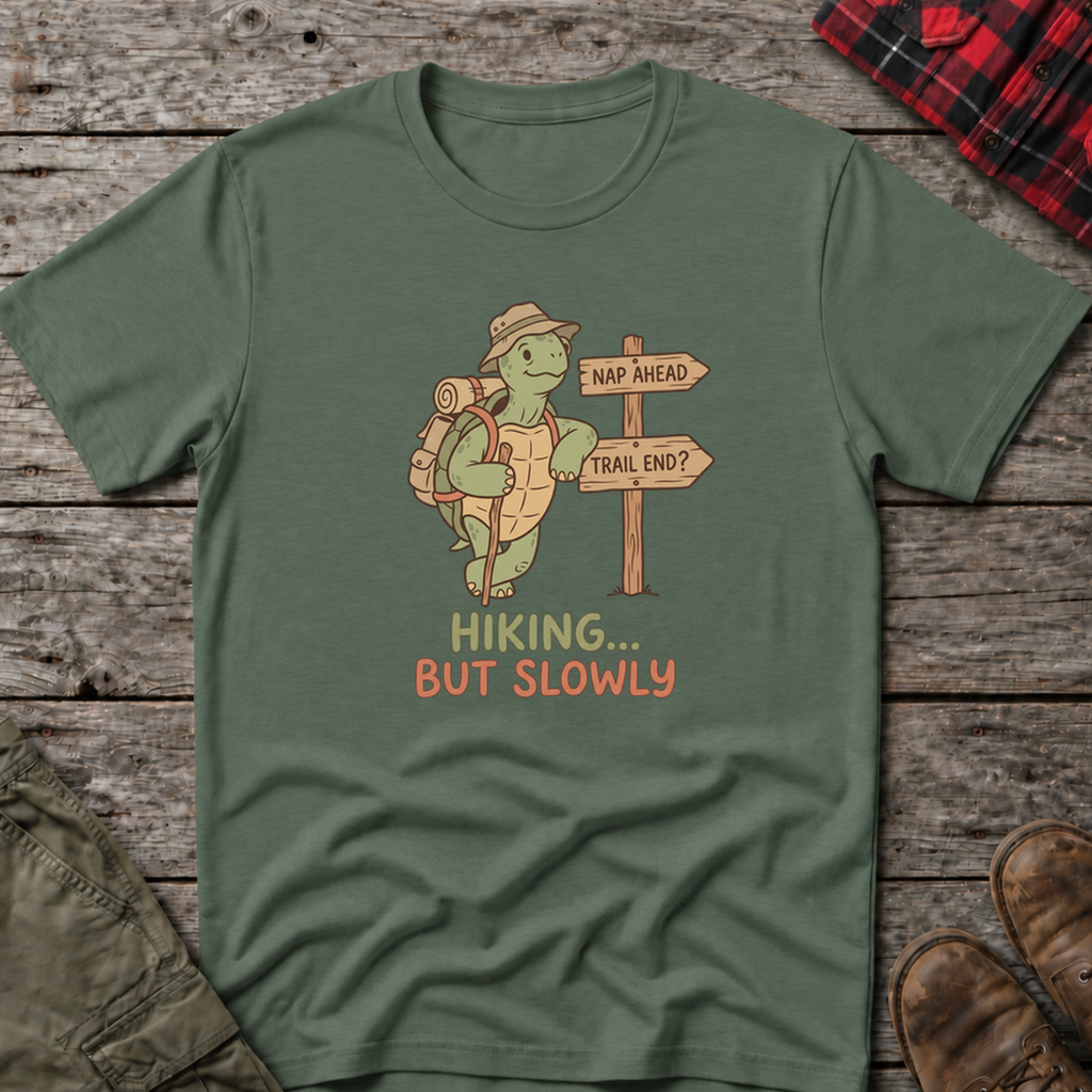 Military Green custom mockup