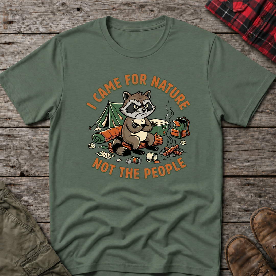 Military Green custom mockup