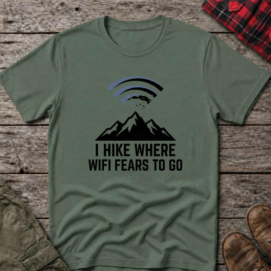 Military Green custom mockup