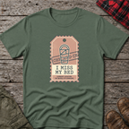 Military Green custom mockup