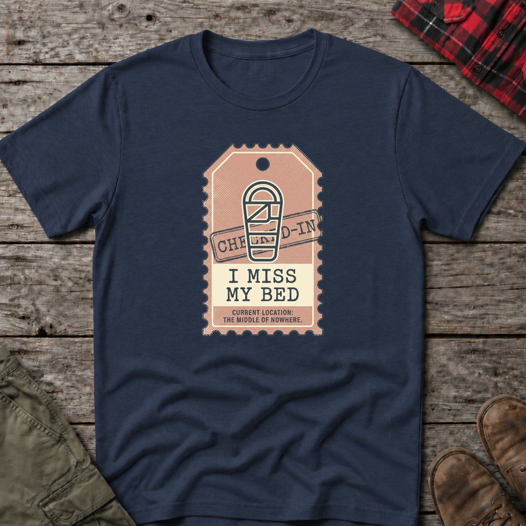 Navy custom mockup