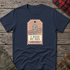 Navy custom mockup