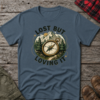 Dark Heather custom mockup
