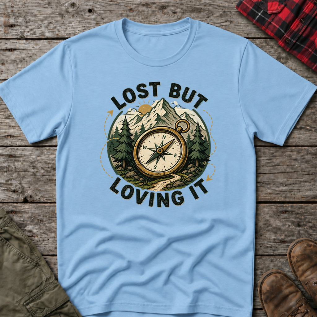 Light Blue custom mockup