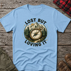 Light Blue custom mockup