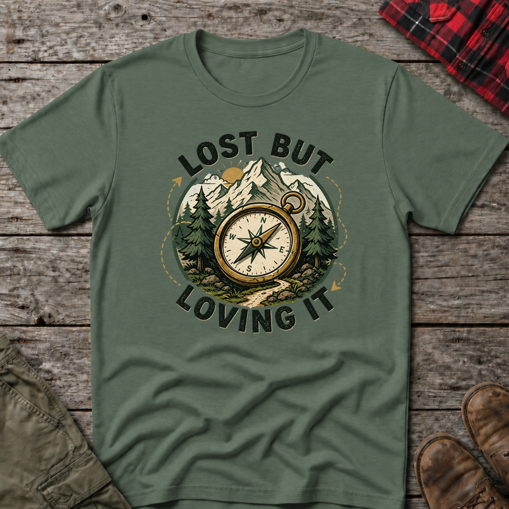 Military Green custom mockup