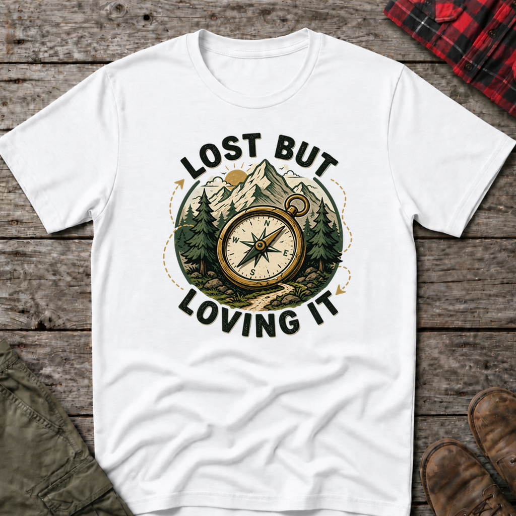 White custom mockup