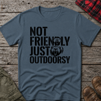 Dark Heather custom mockup