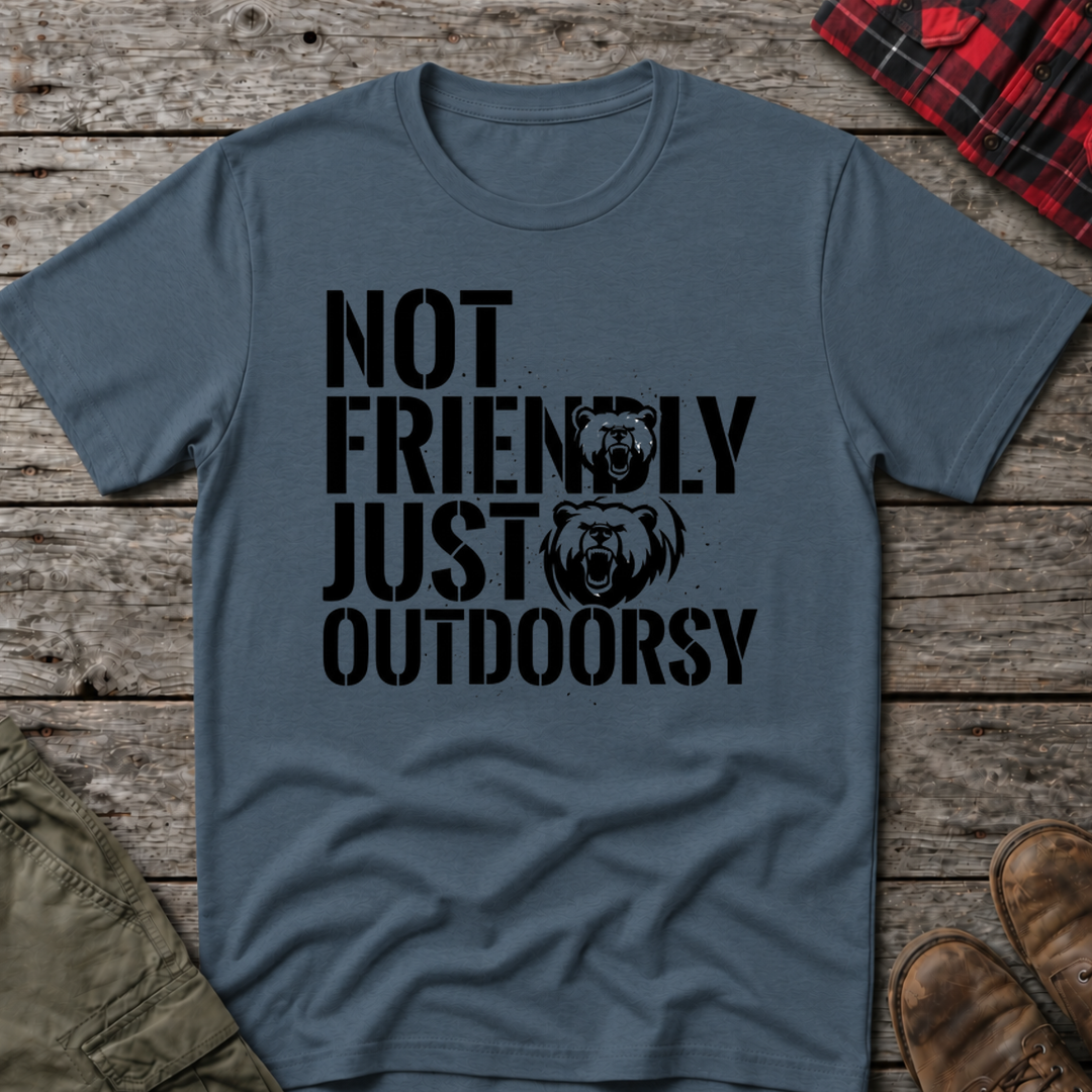 Dark Heather custom mockup
