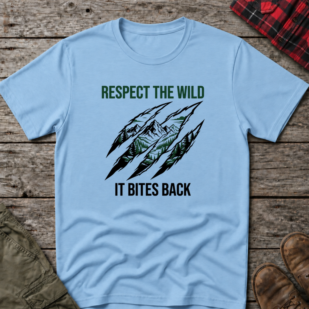 Light Blue custom mockup