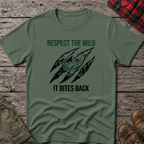Military Green custom mockup
