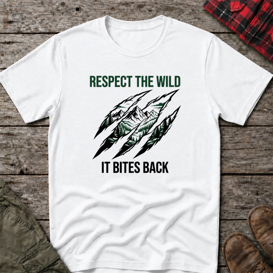 White custom mockup