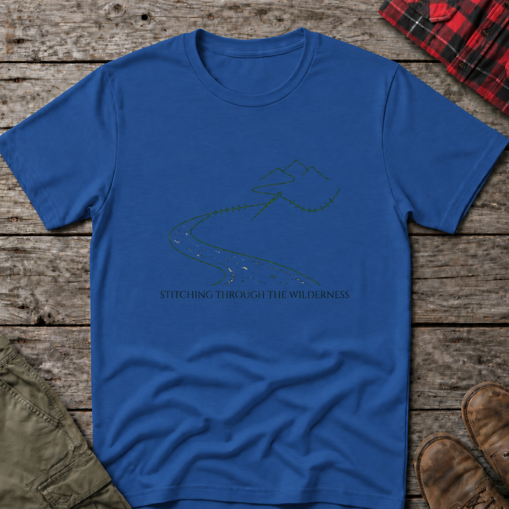 Royal custom mockup