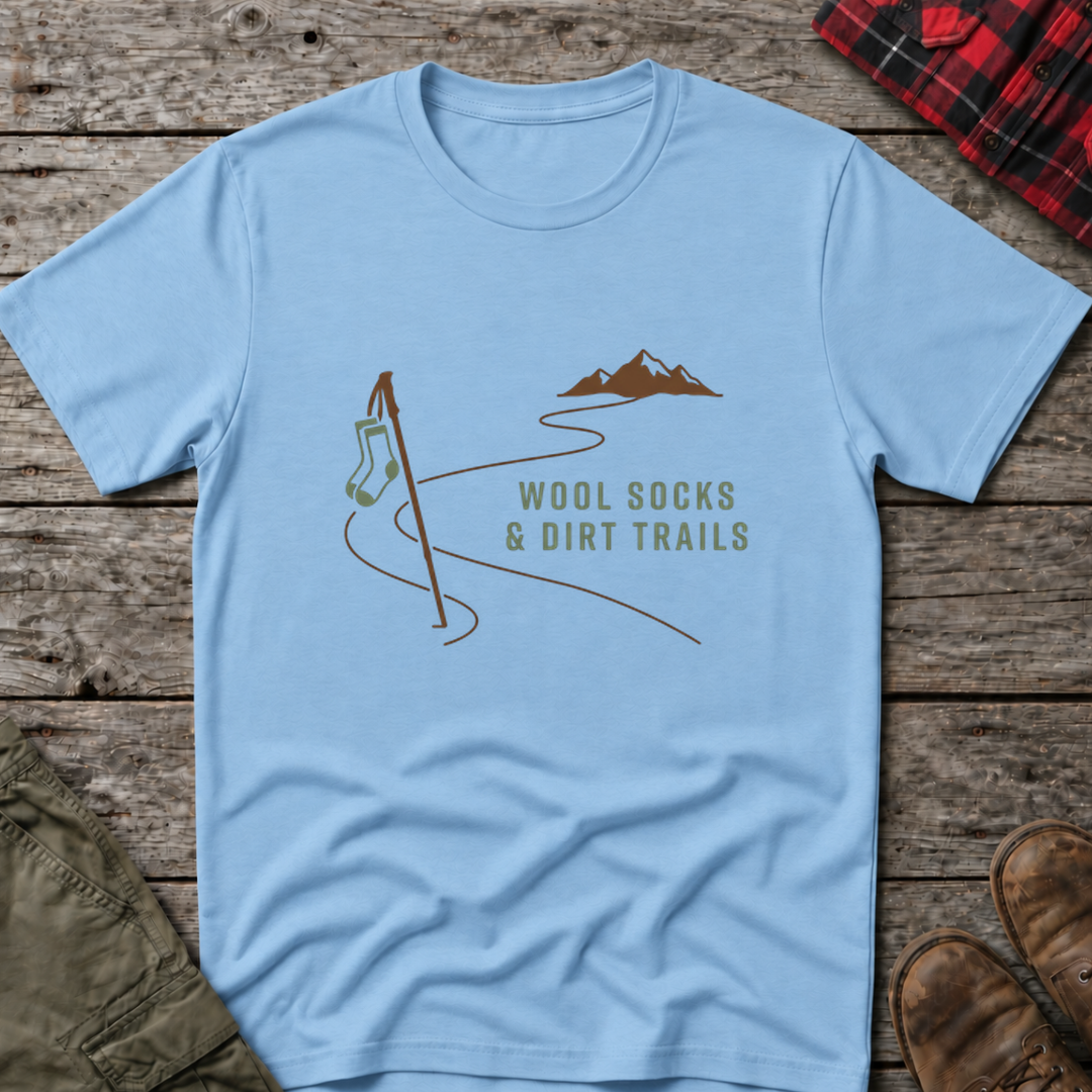 Light Blue custom mockup