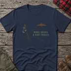 Navy custom mockup