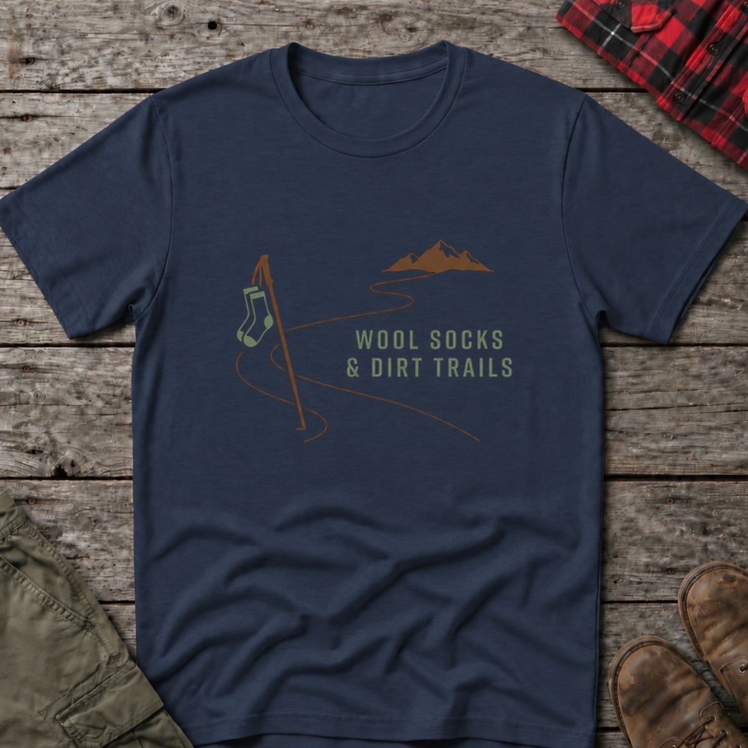 Navy custom mockup