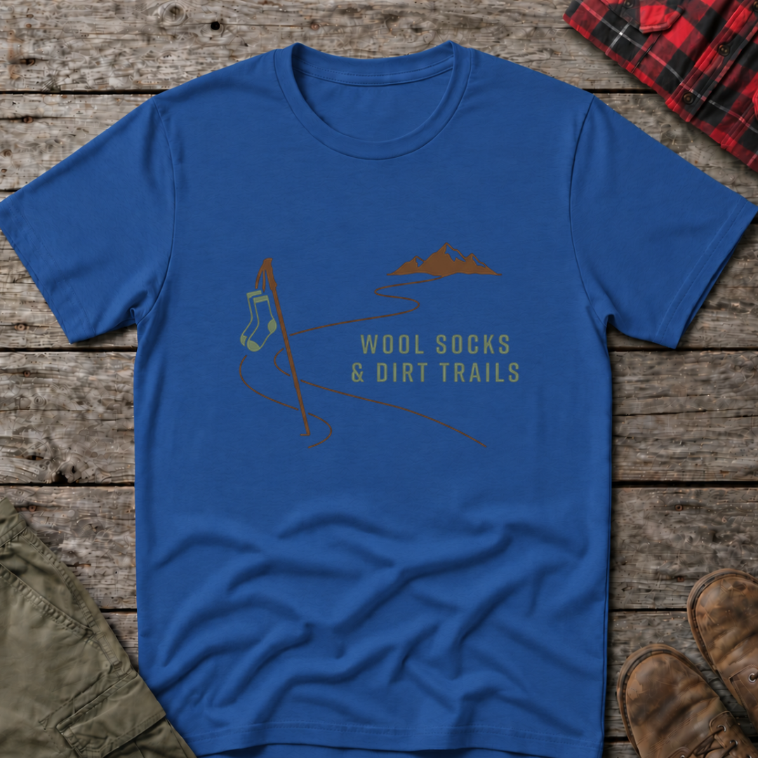 Royal custom mockup