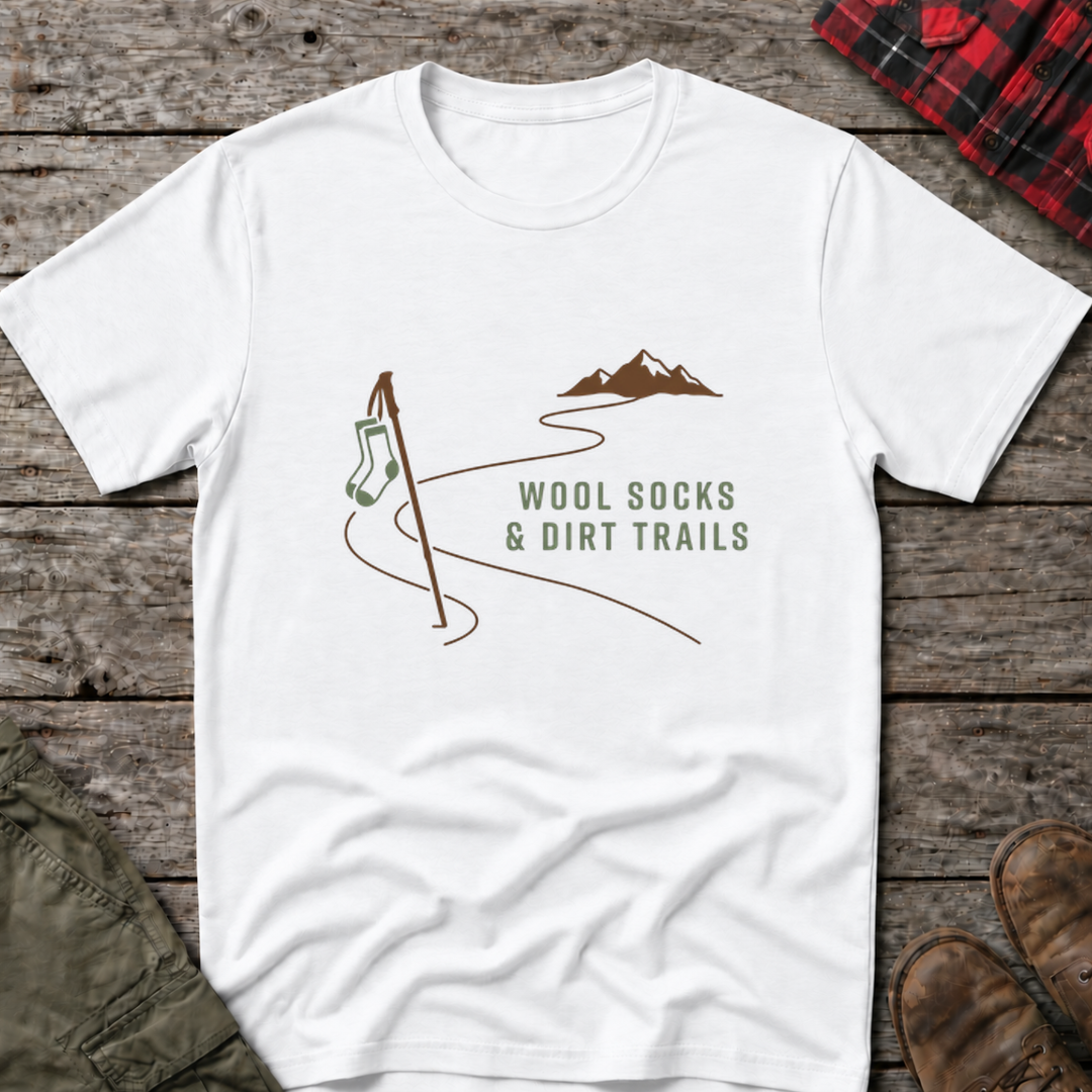 White custom mockup