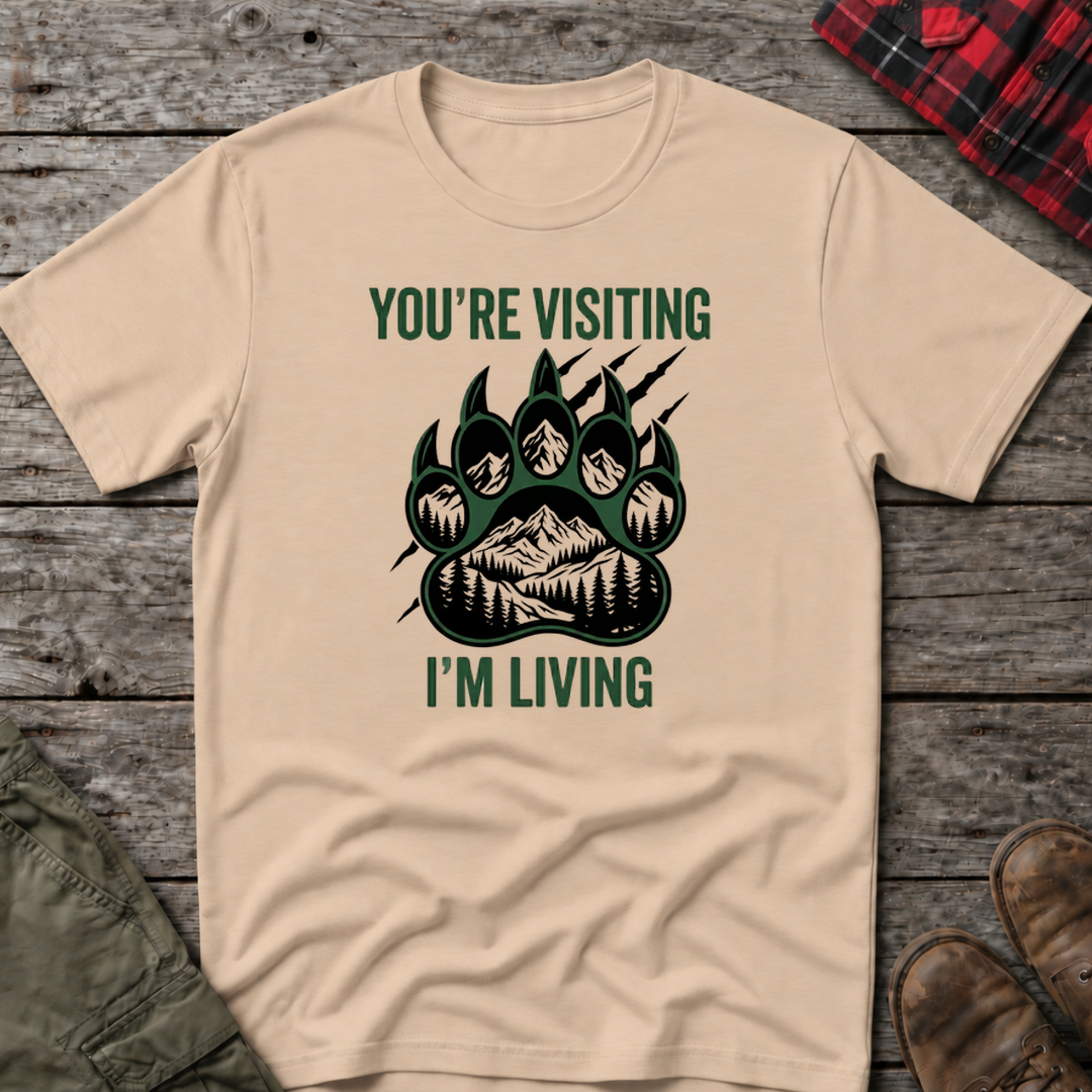 Natural custom mockup