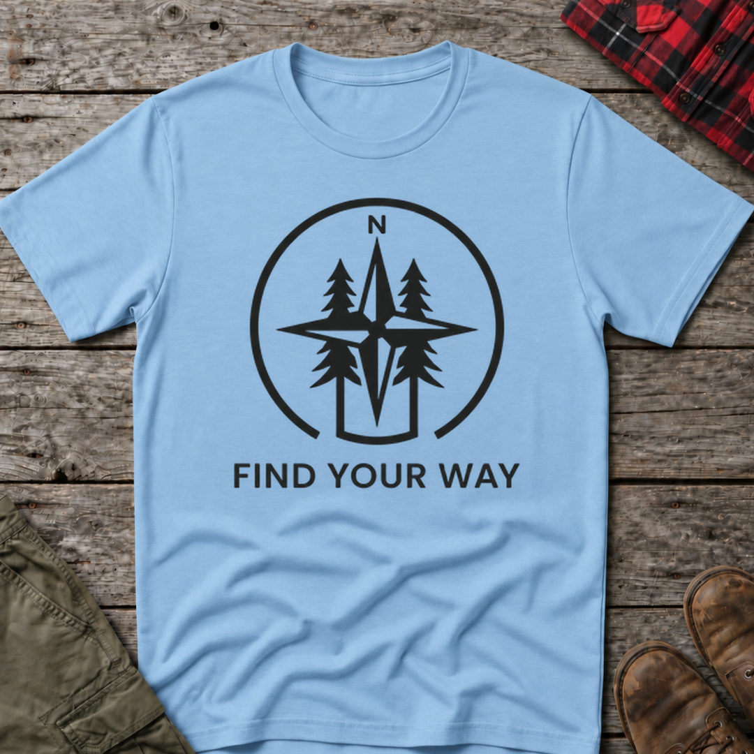 Light Blue custom mockup