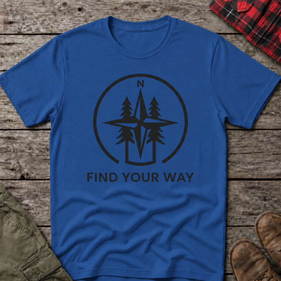 Royal custom mockup
