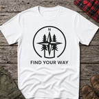 White custom mockup