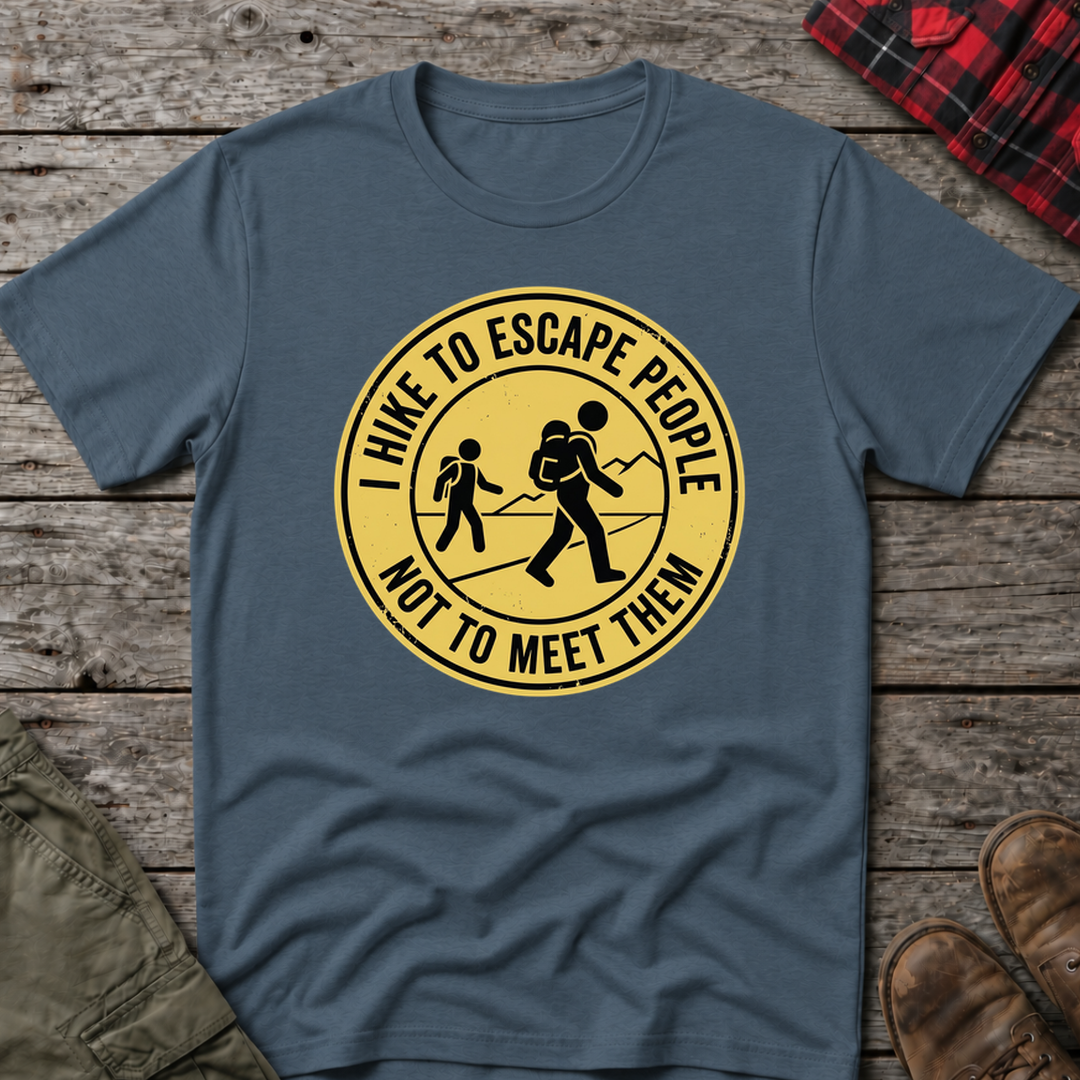 Dark Heather custom mockup