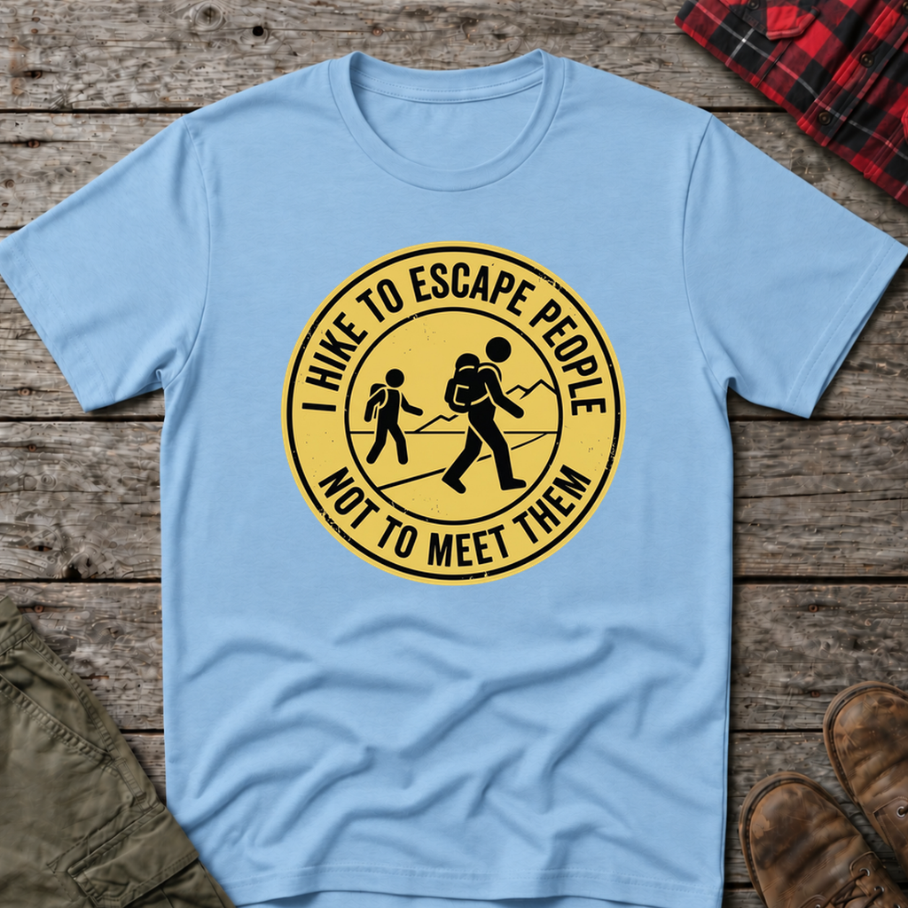Light Blue custom mockup