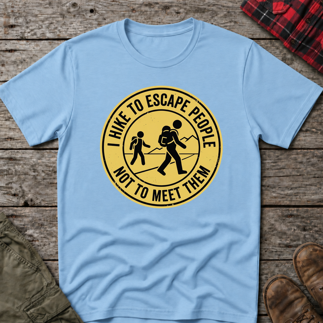 Light Blue custom mockup