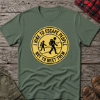 Military Green custom mockup