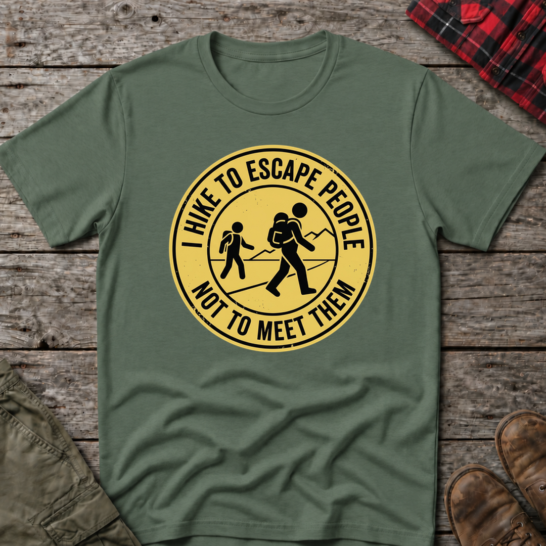 Military Green custom mockup