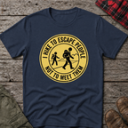Navy custom mockup