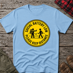 Light Blue custom mockup