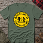 Military Green custom mockup