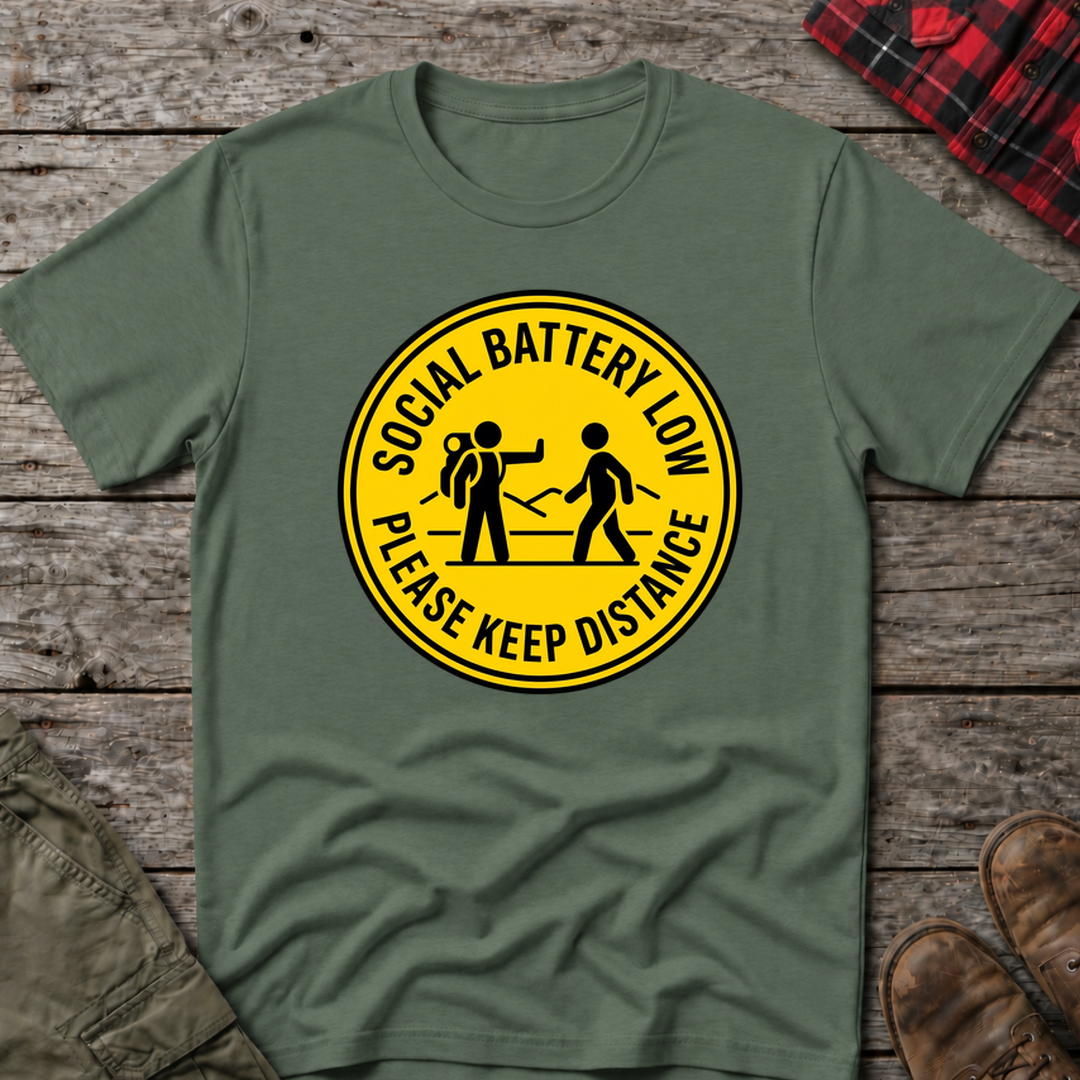Military Green custom mockup