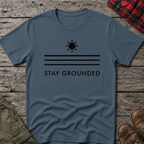 Dark Heather custom mockup