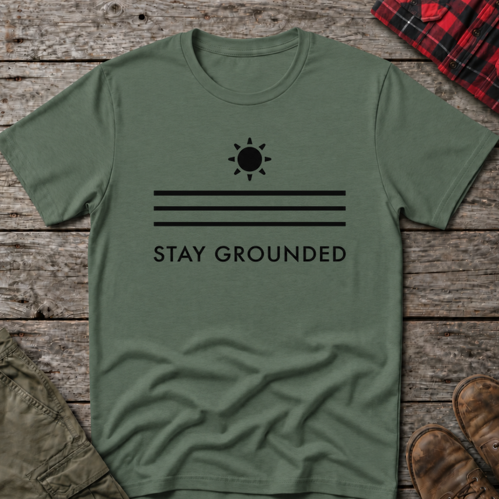 Military Green custom mockup