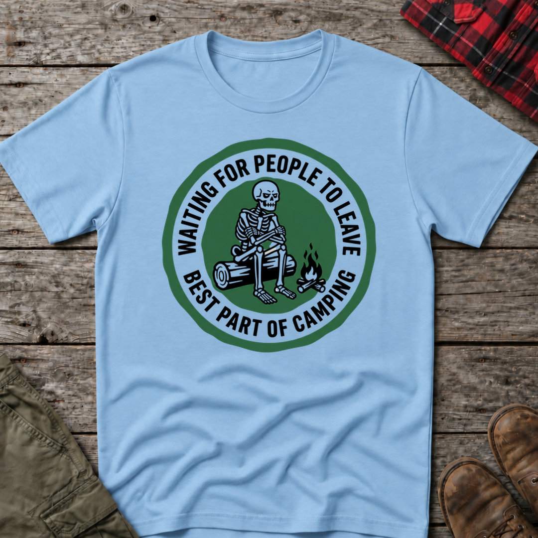 Light Blue custom mockup