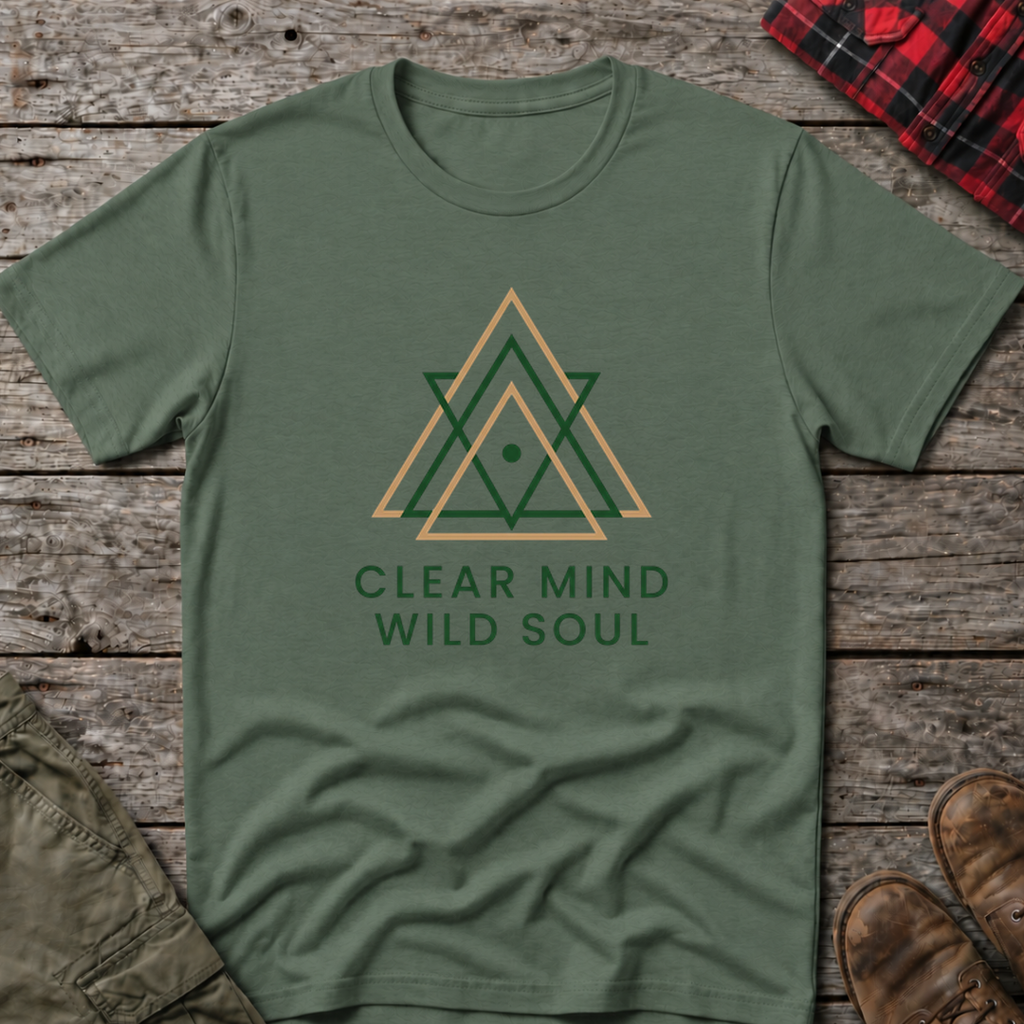 Military Green custom mockup