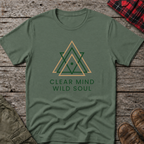 Military Green custom mockup