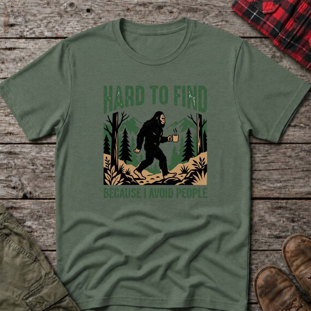 Military Green custom mockup
