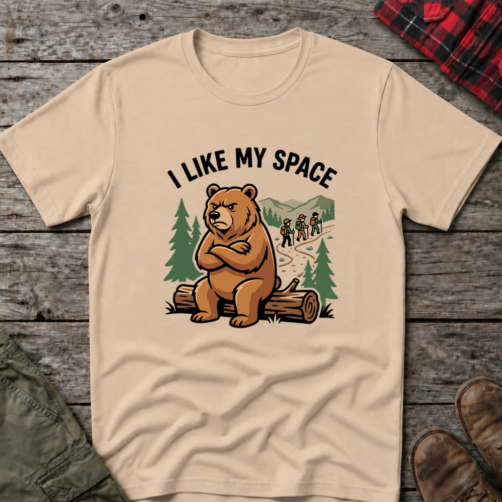 Natural custom mockup