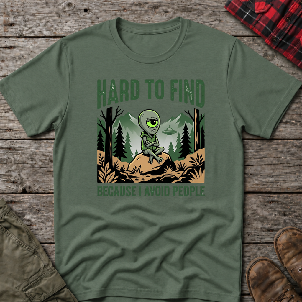 Military Green custom mockup