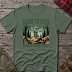 Military Green custom mockup