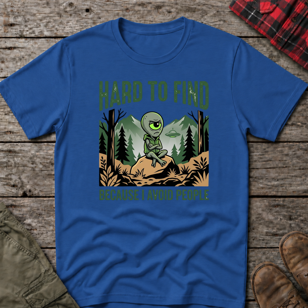 Royal custom mockup