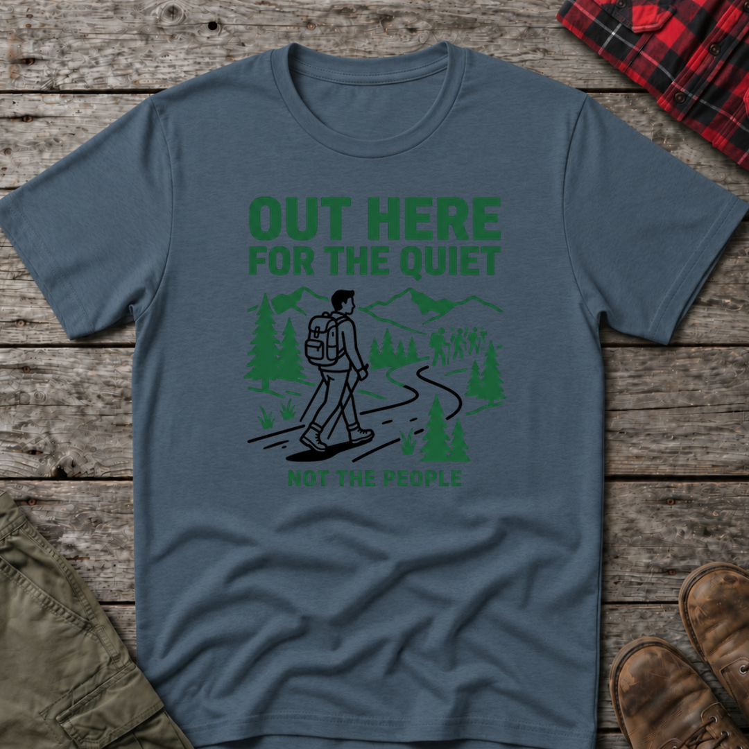 Dark Heather custom mockup