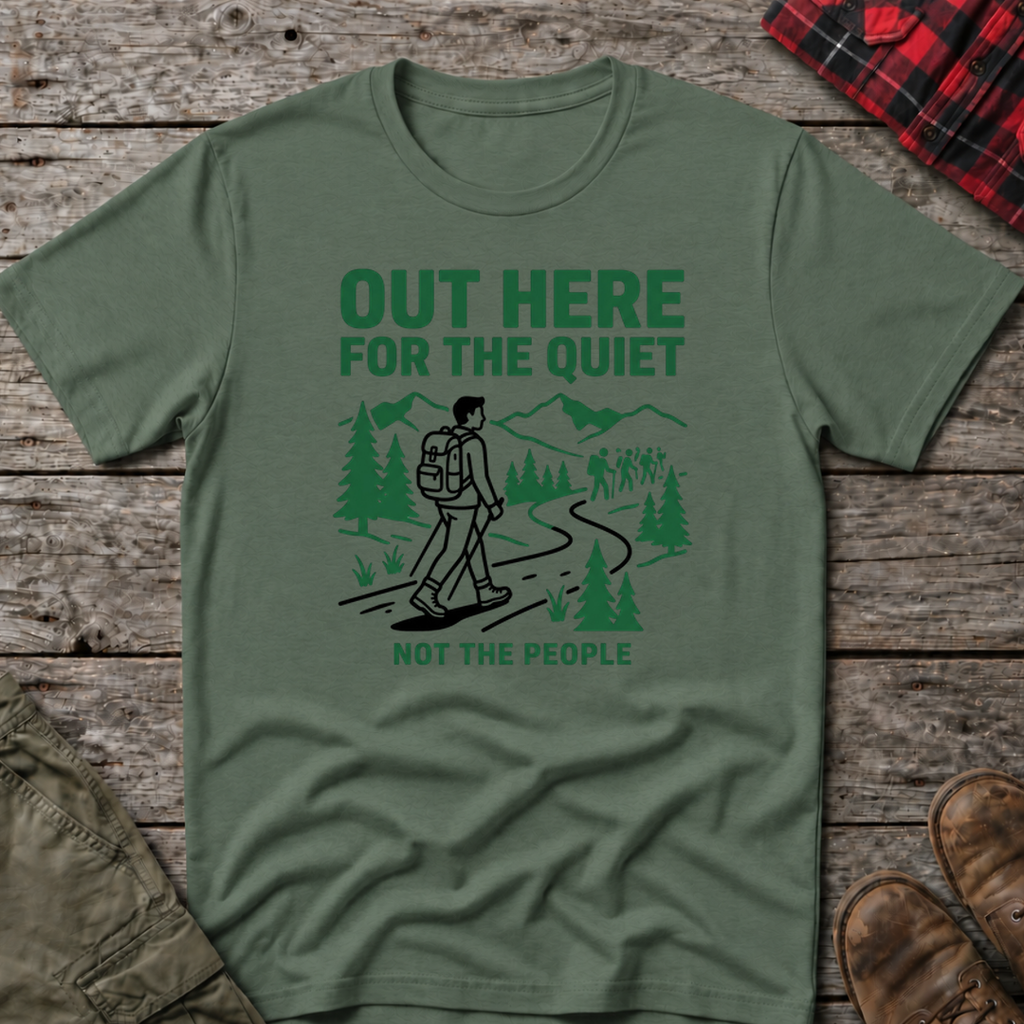 Military Green custom mockup