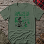 Military Green custom mockup