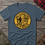 Dark Heather custom mockup